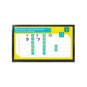 Image of SBID-GX175 Interactive Flat Panel