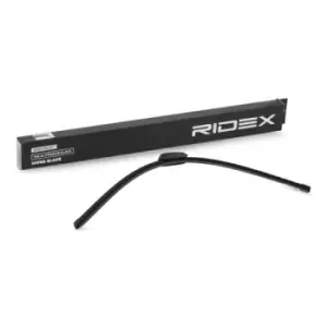 Image of RIDEX Wiper blade VW,AUDI,MERCEDES-BENZ 298W0197 1611354380,1611354380,1613319580