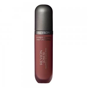 Image of Revlon Ultra HD Matte Lip Mousse (Various Shades) - Earthy
