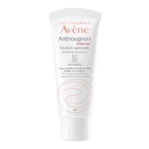 Image of Avene Antirougeurs Day Soothing Emulsion SPF30