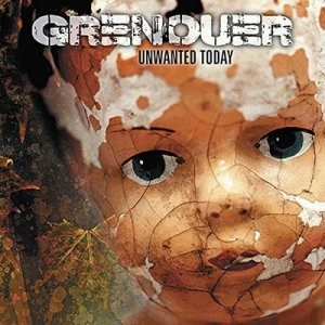 Image of Unwanted Today by Grenouer CD Album