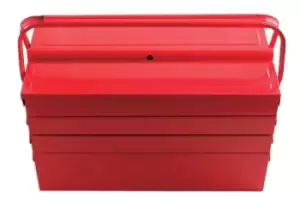 Image of Laser Tools 3486 Tool Box - 7 Tray 430mm (17") Cantilever