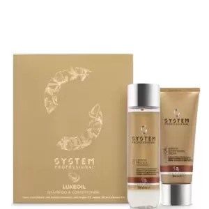 Image of System Professional LuxeOil Duo Gift Set