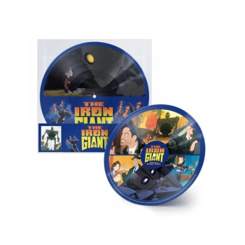 Image of OST - The Iron Giant Picture Disc Vinyl