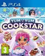 Image of Yum Yum Cookstar PS4 Game