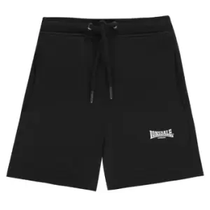 Image of Lonsdale Essential shorts - Black