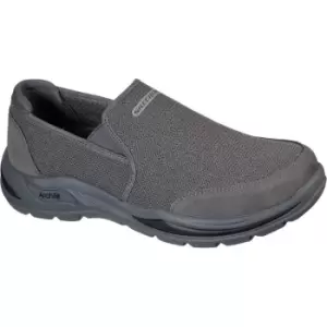 Image of Skechers Mens Arch Fit Motley Ratel Slip On Casual Shoes UK Size 9 (EU 43)