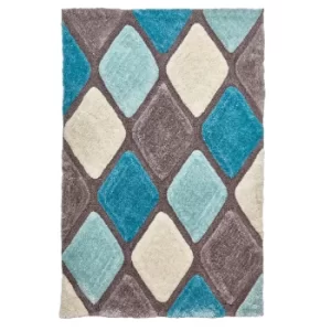 Image of Noble House 9247 Rug BlueGrey