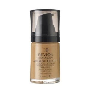 Image of Revlon PhotoReady Airbrush Foundation Golden Beige Nude