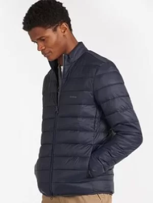 Image of Barbour Barbour Penton Quilt Coat, Navy Size XL Men