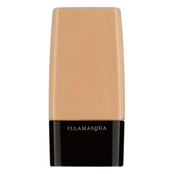 Image of Illamasqua Rich Liquid Foundation 30ml (Various Shades) - 120