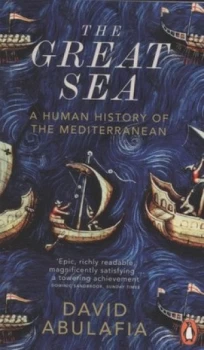 Image of The Great Sea by David Abulafia Book