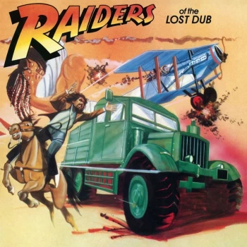 Image of Various - Raiders Of The Lost Dub Vinyl