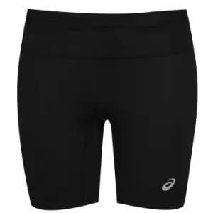 Image of Asics Womens Core Sprinter Running Short - Black