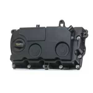 Image of VAICO Rocker Cover VW,AUDI,SKODA V10-5993 03G103469G,03G103469M Valve Cover,Camshaft Cover