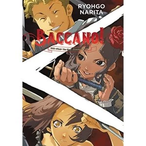 Image of Baccano!, Vol. 6 (light novel): 1933 The Slash -Cloudy to Rainy-
