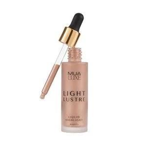 Image of Mua Luxe Light Lustre Liquid Highlight Marvel Pink