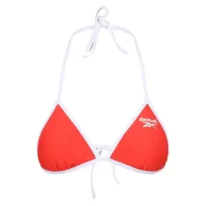 Image of Reebok Allegra 2 Piece Bikini Womens - Red