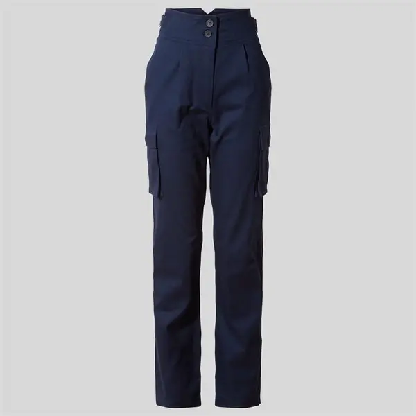 Image of Craghoppers Araby Trouser - Blue 10