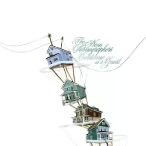 Image of Continue As a Guest by The New Pornographers CD Album