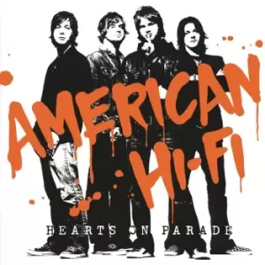 Image of American Hi-Fi - Hearts On Parade Vinyl