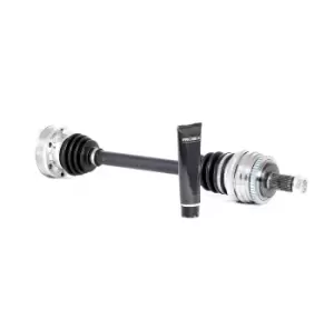 Image of RIDEX Drive shaft 13D0193 CV axle,Half shaft BMW,3 Limousine (E30),3 Cabrio (E30),3 Touring (E30)