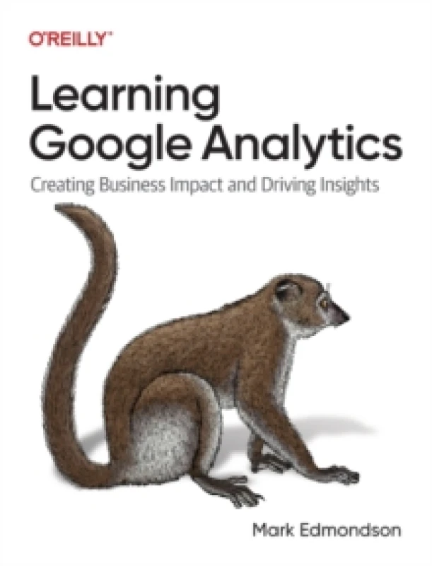Image of Learning Google Analytics. Paperback. By Mark Edmondson Books