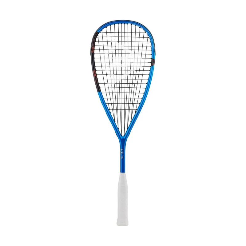 Image of Dunlop FX Team 130 Squash Racket Blue/Black unisex One Size