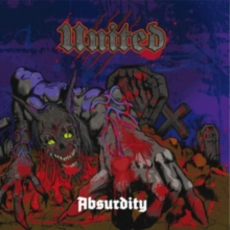 Image of Absurdity CD / Album