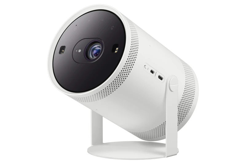 Image of Samsung SP-LFF3CLAXXXH data projector White