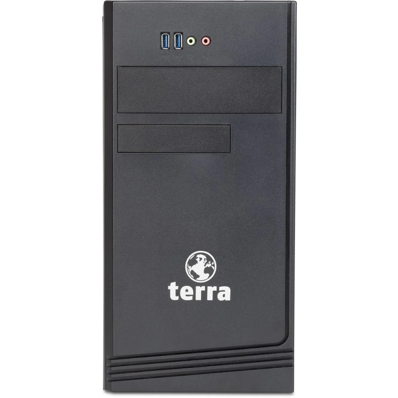 Image of TERRA PC-HOME 4000 Intel Core i3 i3-14100 8GB DDR5-SDRAM 500 GB SSD