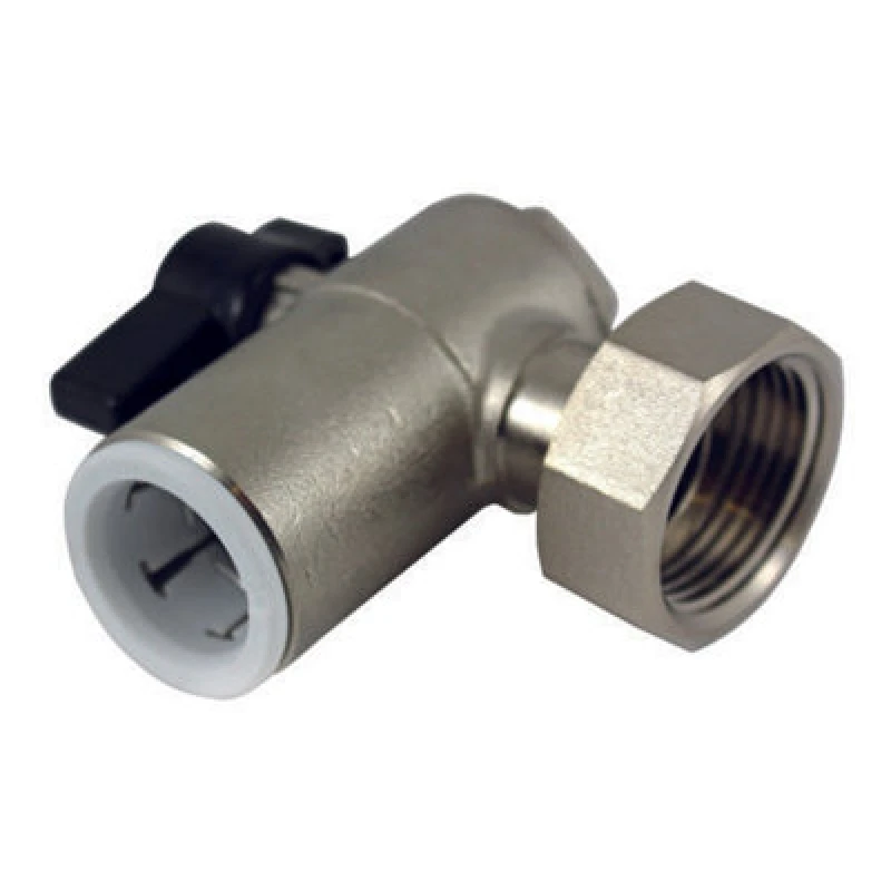 Image of JG Speedfit John Guest Speedfit 22mm Angle Ball Valve