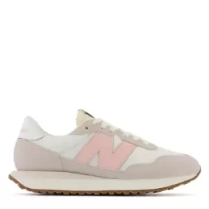 Image of New Balance 237V1 Theory Trainers - Beige