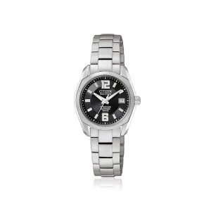 Image of Citizen Eco-Drive Womens Titanium Watch EW1880-56E
