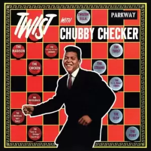 Image of Chubby Checker - Twist With Chubby Checker Vinyl