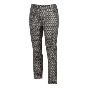 Image of Regatta Orla Kiely Capri Trousers - SteminVseBlk