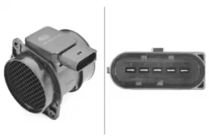 Image of Air Mass Sensor 8ET009142-331 by Hella