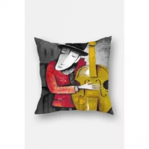 Image of YS32554828 Multicolor Cushion Cover