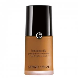 Image of Giorgio Armani Luminous Silk Foundation Various Shades 13.25 30ml
