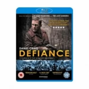Image of Defiance Bluray