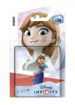 Image of Disney Infinity 1.0 Anna Frozen Character Figure