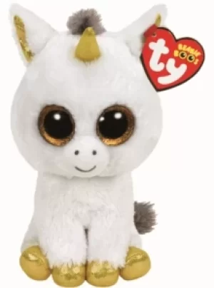 Image of B&S Puppet Beanie Boos Pegasus