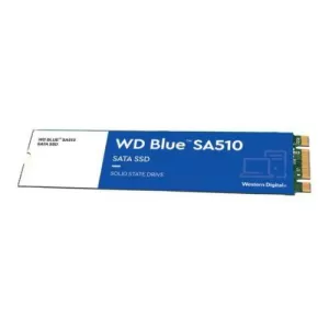Image of Western Digital WD Blue 250GB SA510 M.2 SATA III SSD Drive