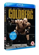 Image of WWE: Goldberg - The Ultimate Collection Bluray