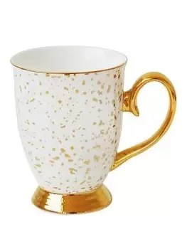 Image of Bombay Duck Enchante Speckled Gold Mug
