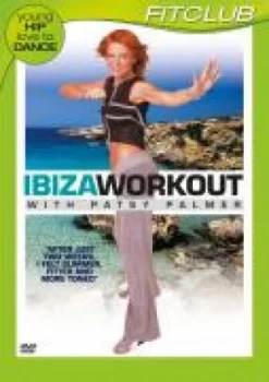 Image of Ibiza Workout with Patsy Palmer