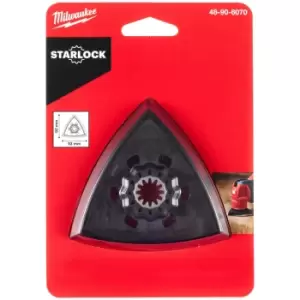 Image of Milwaukee Oscillating Multi Tool Backing Pad