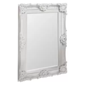 Image of Gallery Direct Stretton Mirror / Silver