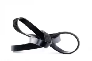 Image of FEBI BILSTEIN Poly V-Belt FORD,OPEL,BMW 28983 55189677,60666950,60813757 Ribbed Belt,V Ribbed Belt,Multi V Belt,Poly Belt,V-Ribbed Belts 60815189