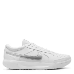 Image of Nike Zoom Lite 3 Womens Tennis Shoes - White